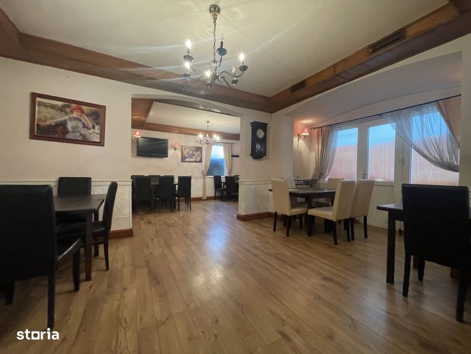 4 camere in inima Cotrocenilor– curte proprie si demisol, intr-o vil