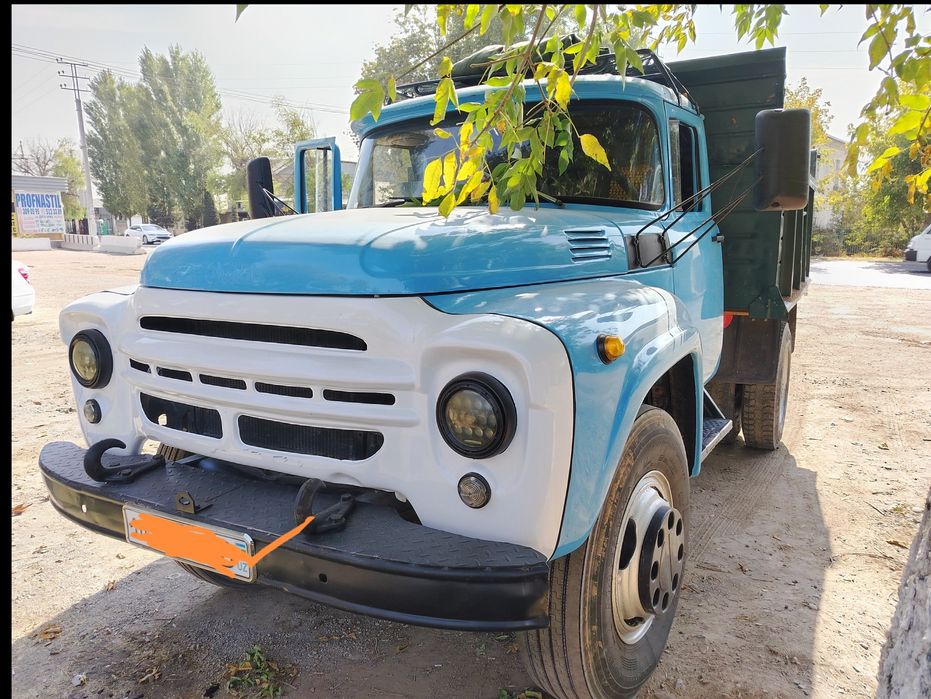 Продаётся ЗИЛ 4502 самосвал