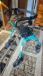 Rolator sau cadru de mers cu roti (Rollator Walker)