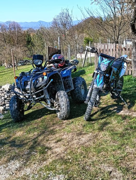 vand atv 200cc cu acte sau schimb cu ceva mai mare, ofer și diferenta