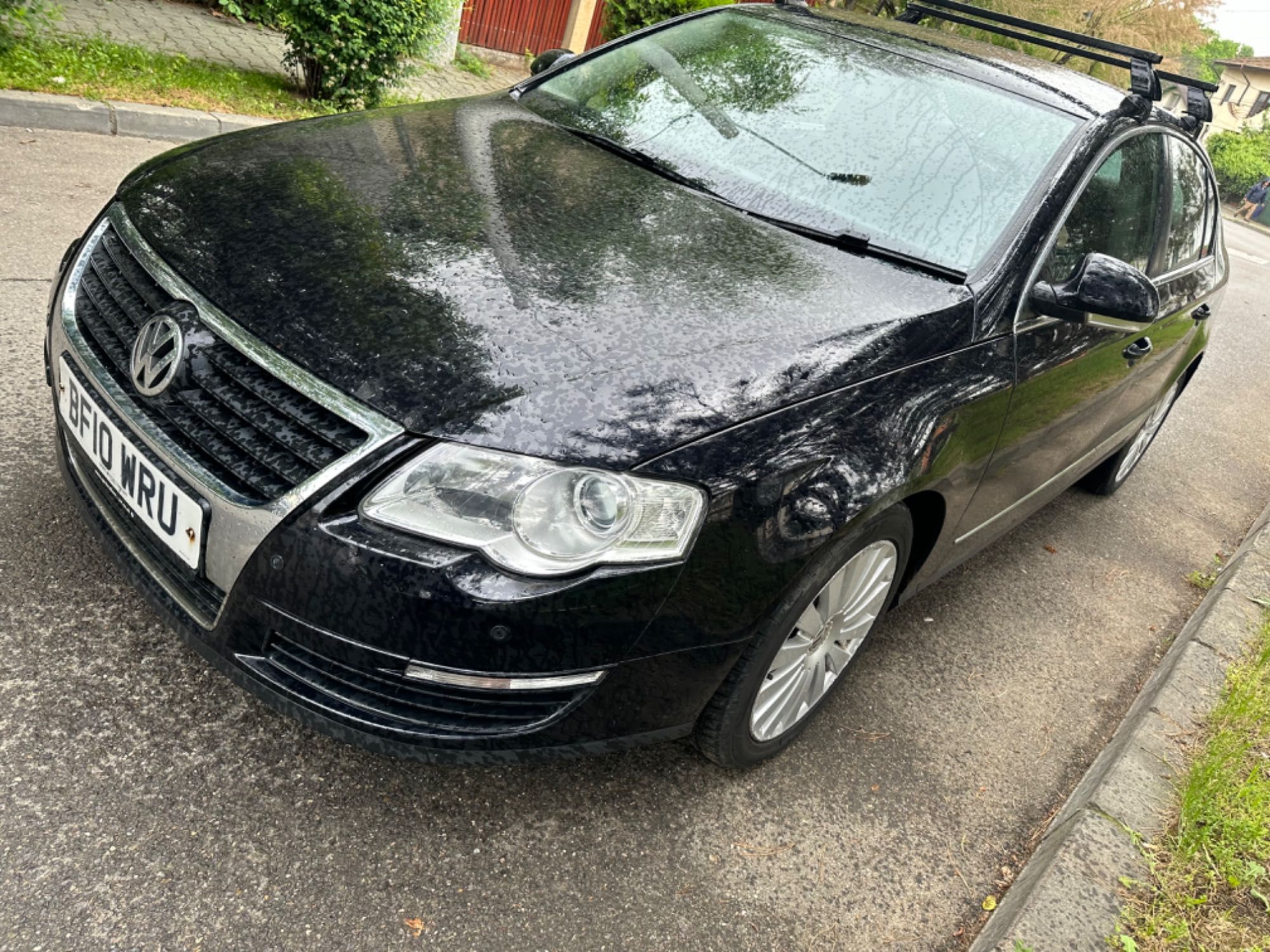 Vw Passat B6 2010 2.0tdi CBAB Euro 5 star stop volan dreapta