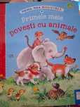 Carte Primele mele povesti cu animale ed Casa