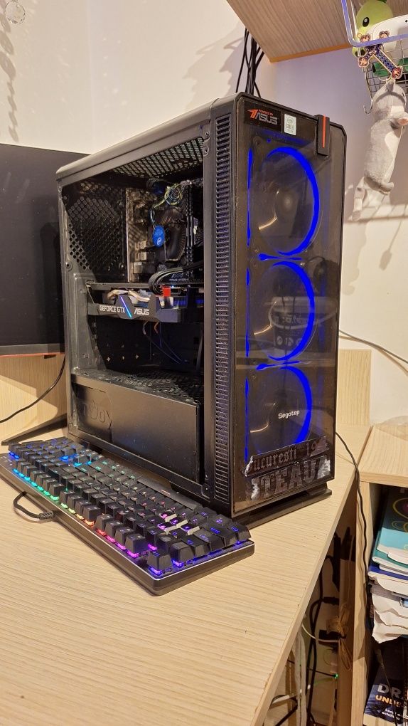PC gaming i5 10400f/ GTX 1660 Super/ 16Gb DDR4