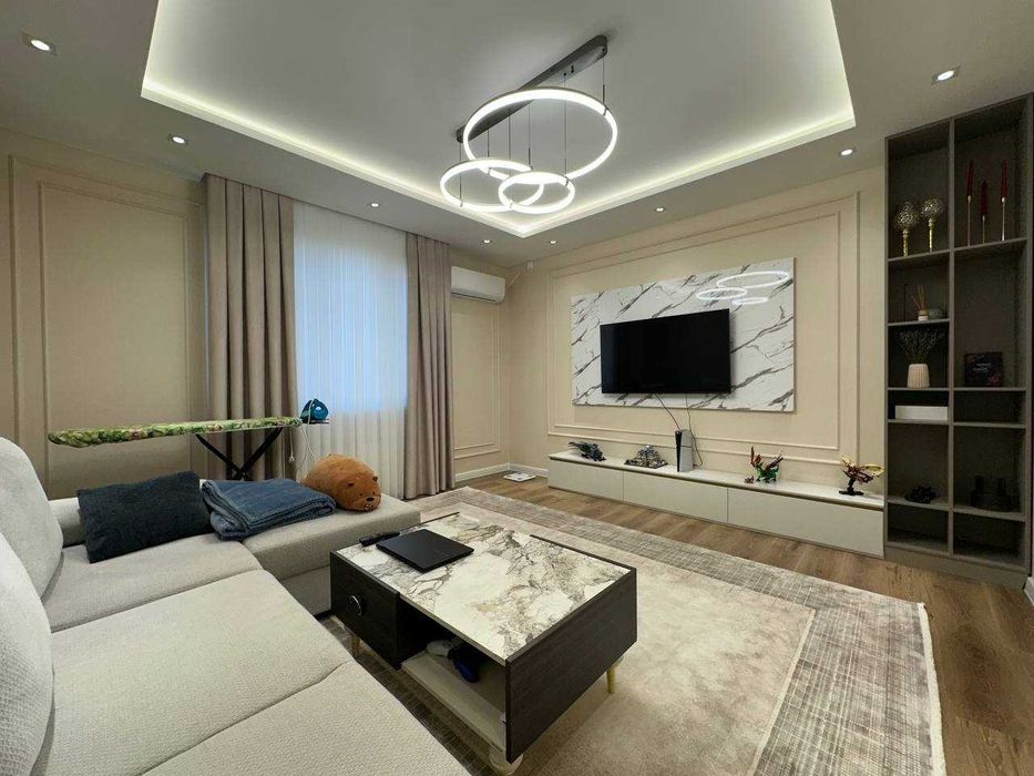2-х комнатная в ЖК «Baku Residence» улица Баку ID: 4295