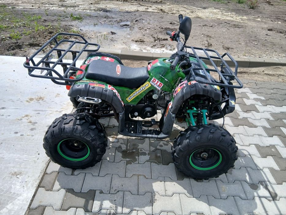 Atv 125 cc stare excelenta