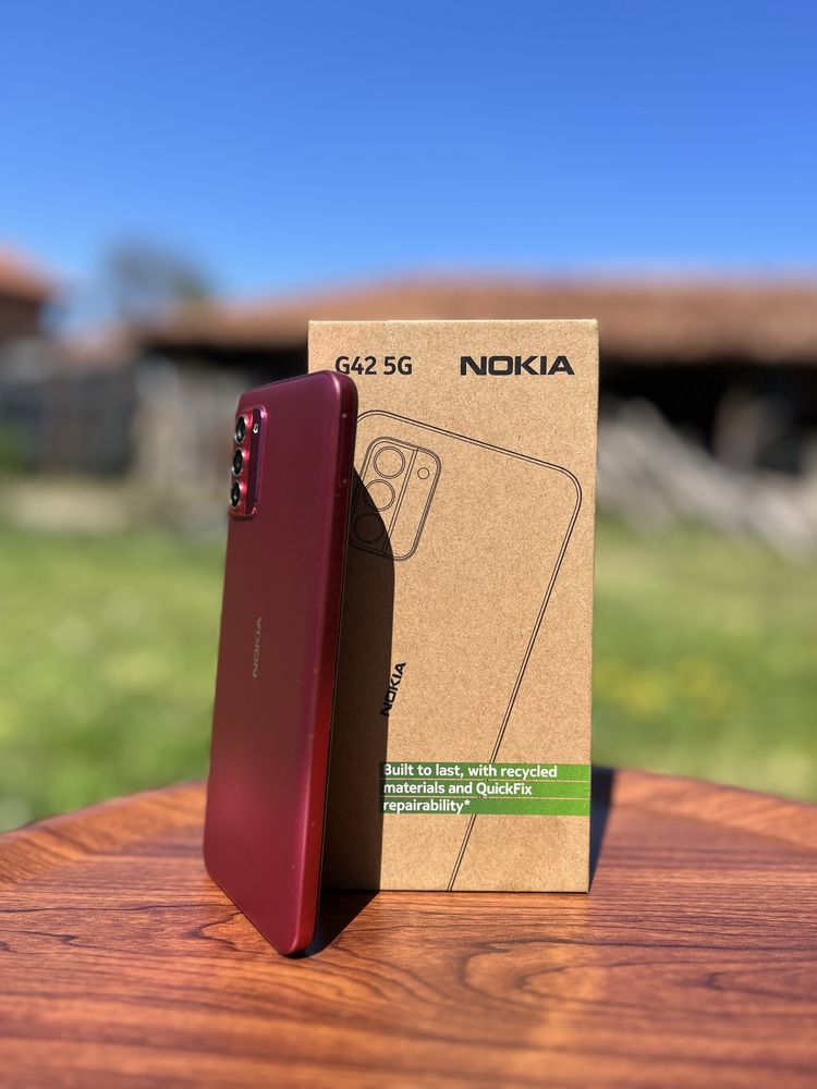 Nokia-G42-5G-нов!!!