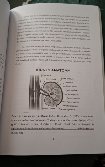 Vand Carte nefrologie