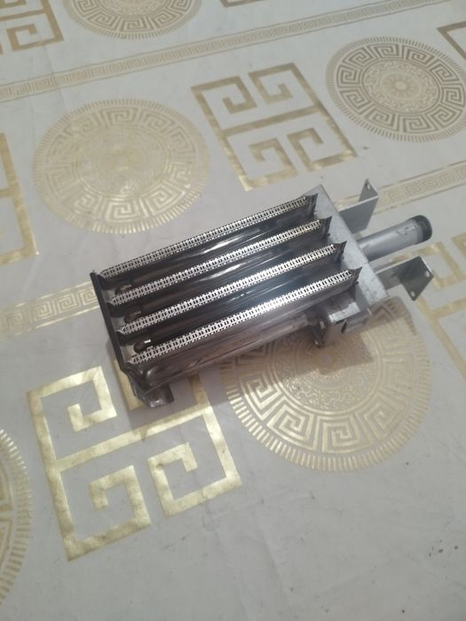 Garelka katyol uchun