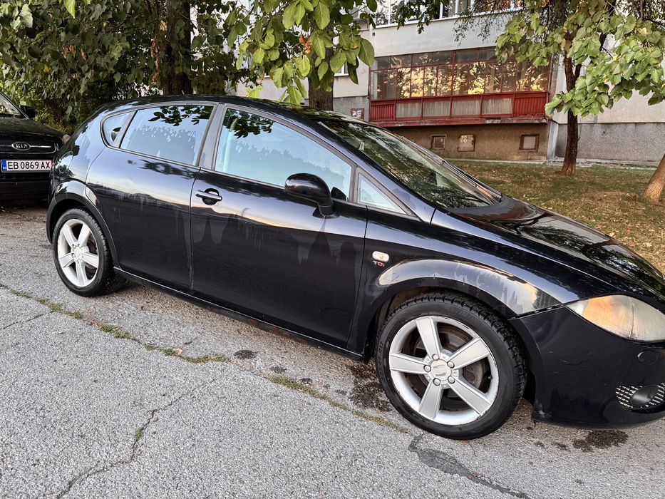 Seat Leon Mk2 2.0 140hp