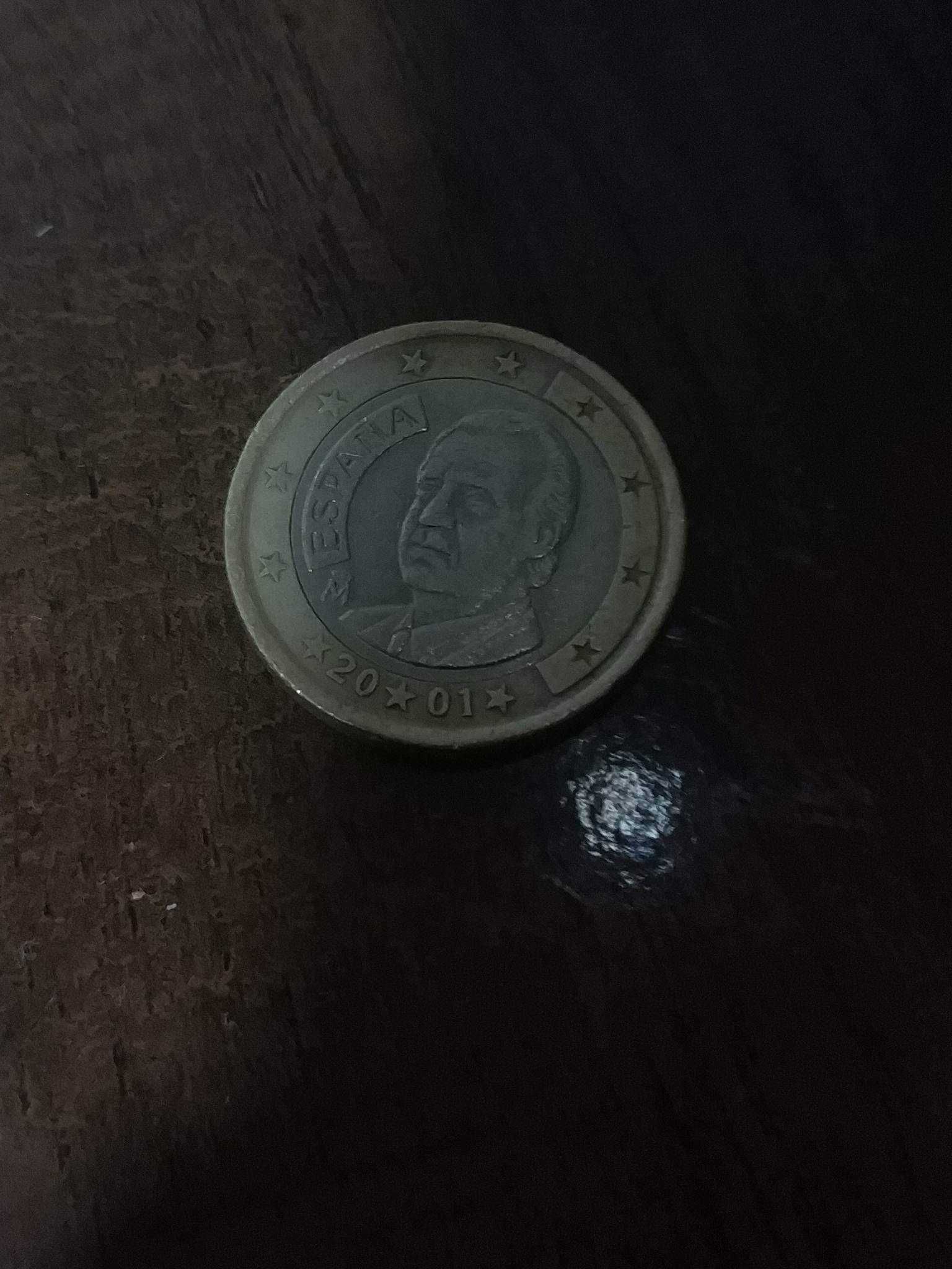 Moneda 20euro cent