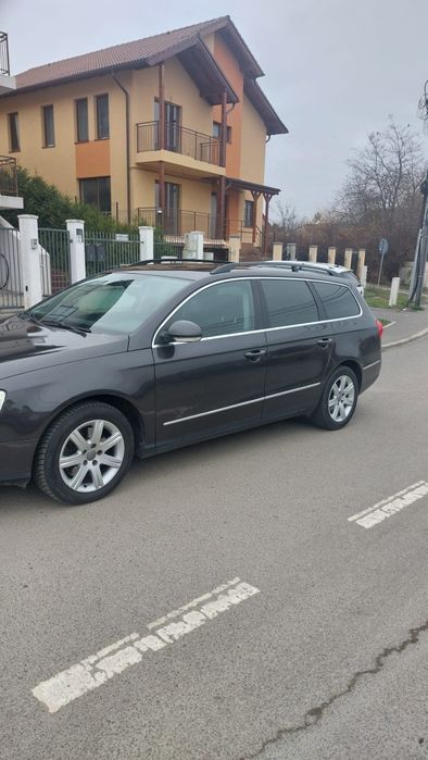 Vand VW Passat 2009 1.6tdi