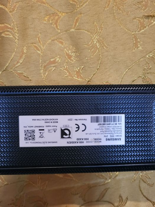 Soundbar Samsung HW-K450