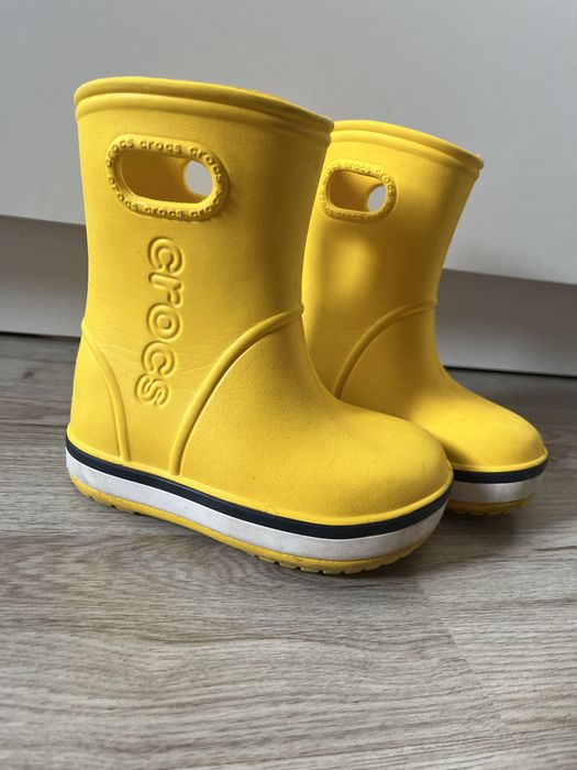 Детски гумени ботуши