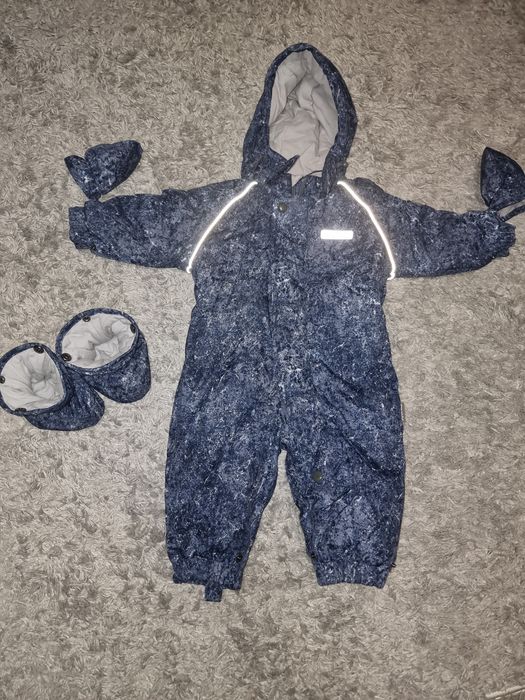 Детский комбинезон