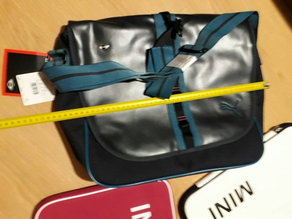 чанта мини купър за лаптоп