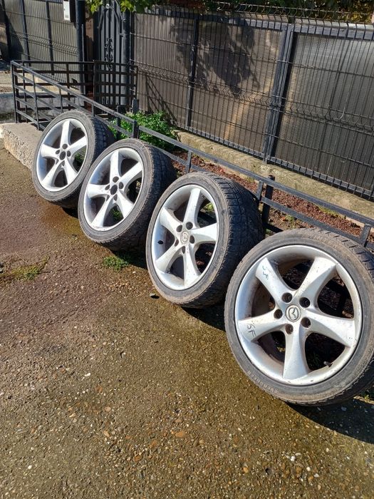 Jante aliaj r17 5x114,3 Mazda
