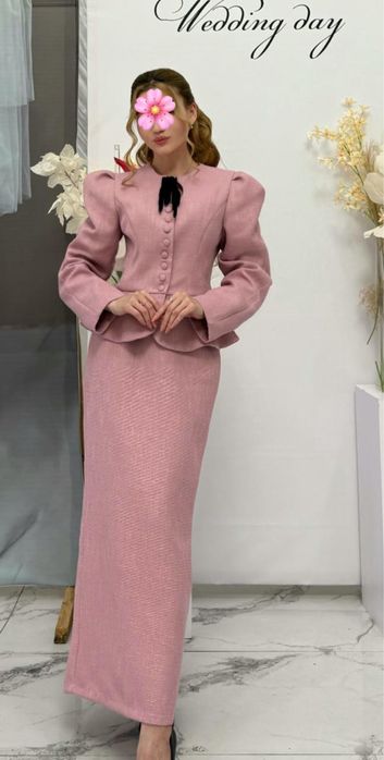 Двойка сатылады тек 1 тойға киілген