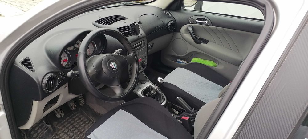 Alfa romeo 147 an 2007