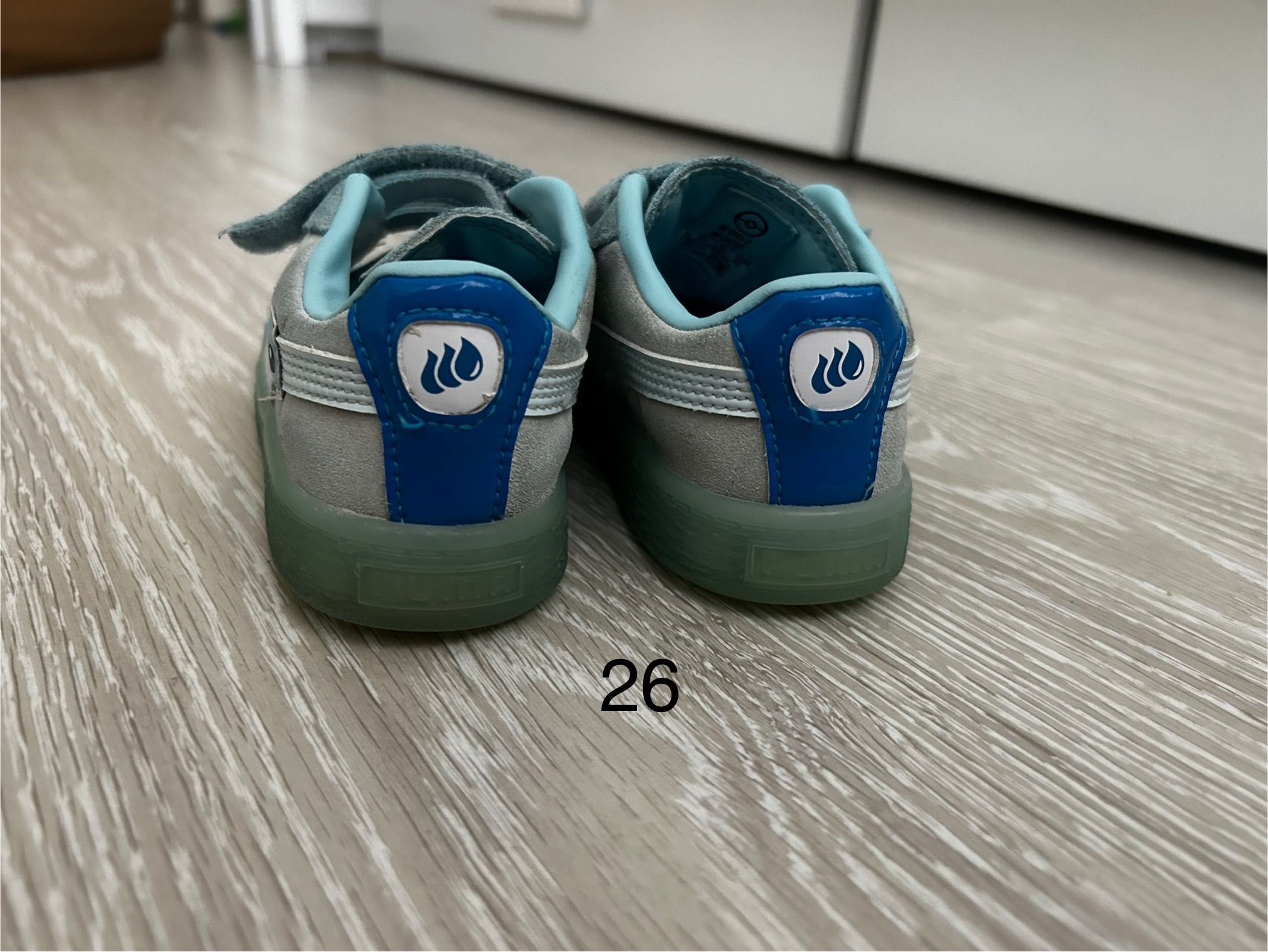 Детски маратонки 26