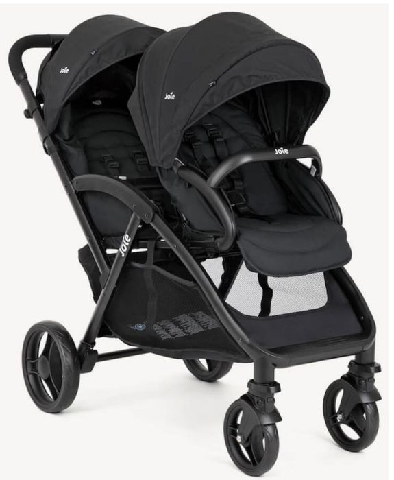 Коляска для двоих Joie