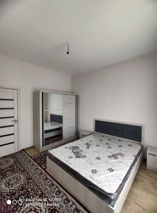 2 xonali kvartira bor Buyuk Ipak Yoʻli metroga 5 daqiqa
