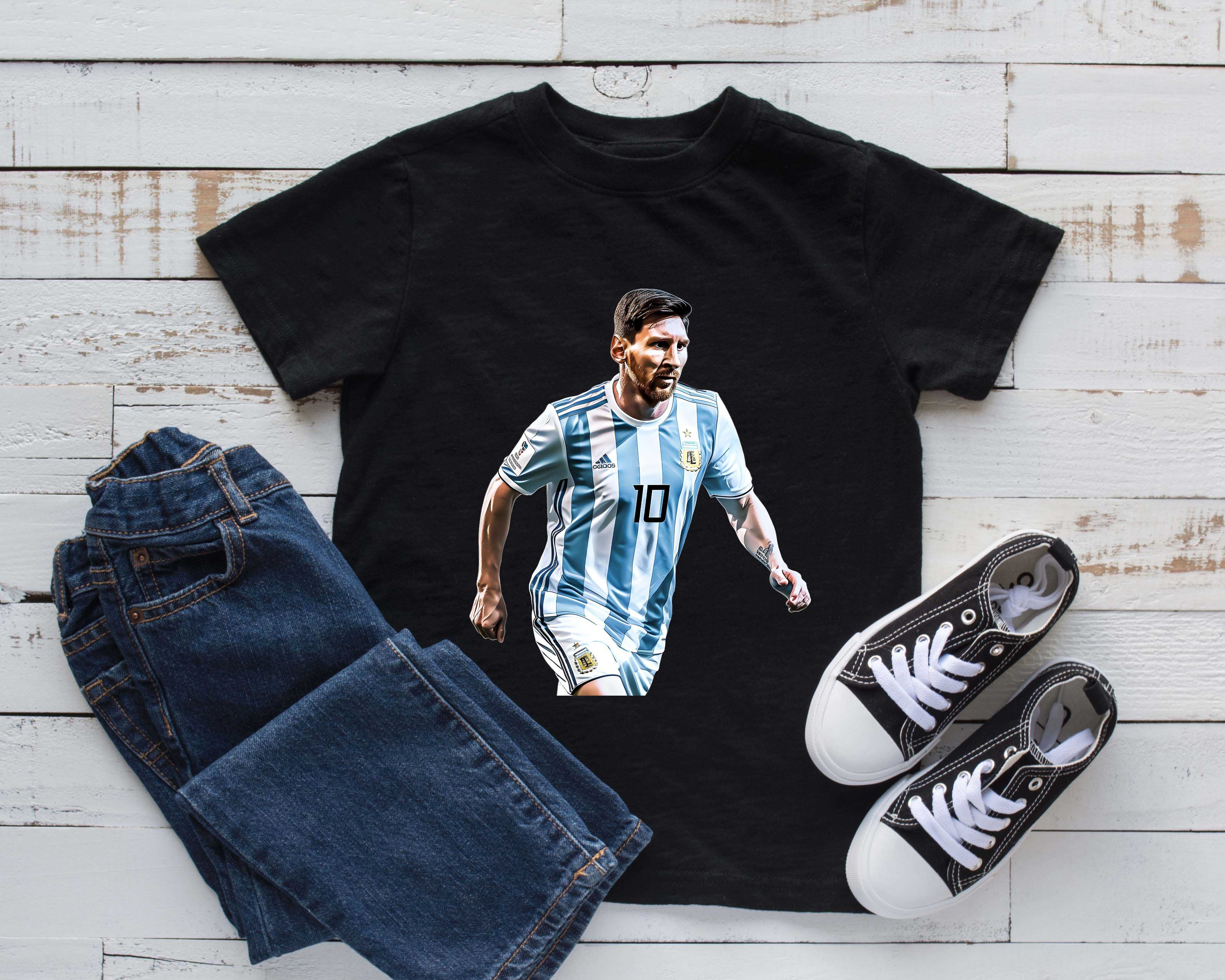 Детски тениски с Меси Messi