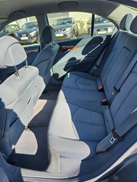 Mercedes-Benz E200 posibilitate rate 0 AVANS!