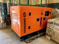 Generator de curent Daewoo DAGFS-15 15KVA / 12kw / 380v / diesel