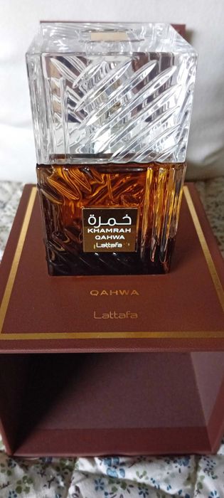 Парфюм - Lattafa 100 мл. на 1/2 цена! Прекрасен и интересен аромат!