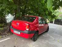 Dezmembrez Dacia Logan 2006 1.4, 1.5, 1.6
