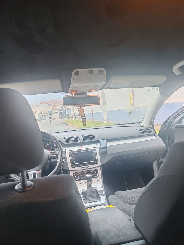 Vw Passat 140 cp TDI 2010