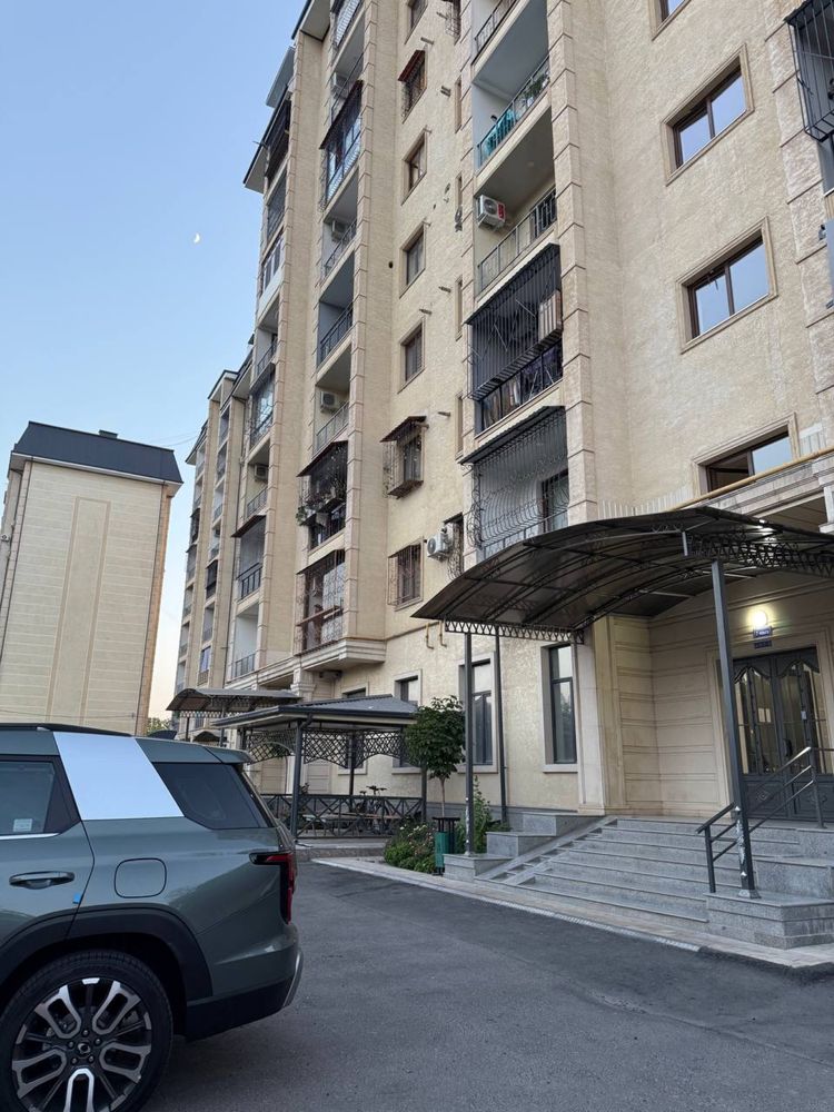 Продается своя 3х комнатная квартира в Новостройке Эко Хаус