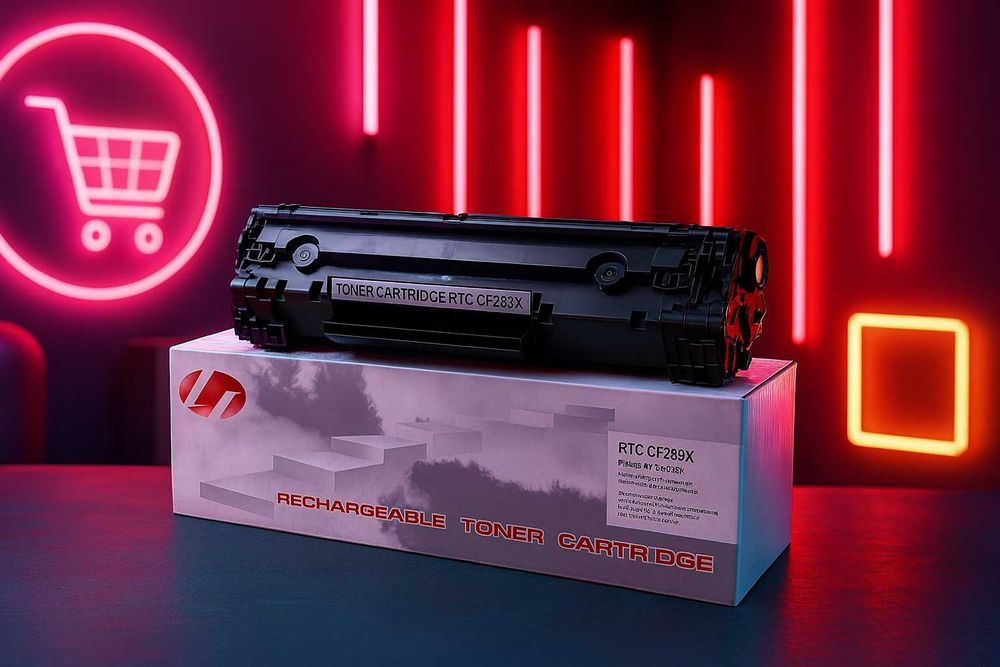 Картриджи для принтеров — широкий выбор для Canon, HP, Samsung