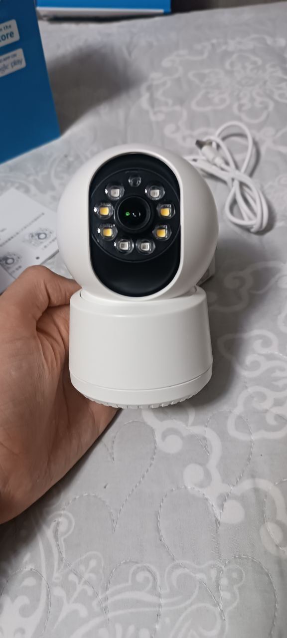 WI-FI видеокамера, вай фай видеокамера, Лучший вариант для офиса, дома