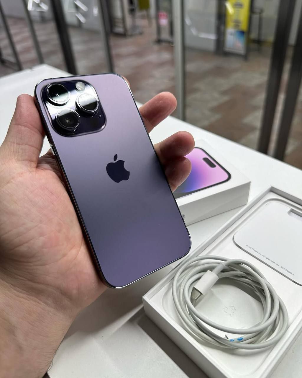 IPhone 14 Pro (256)