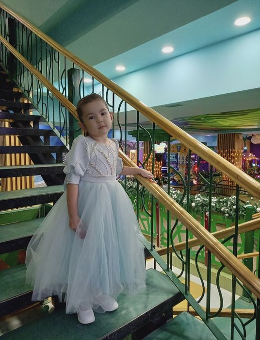 Платья Мама и Дочь