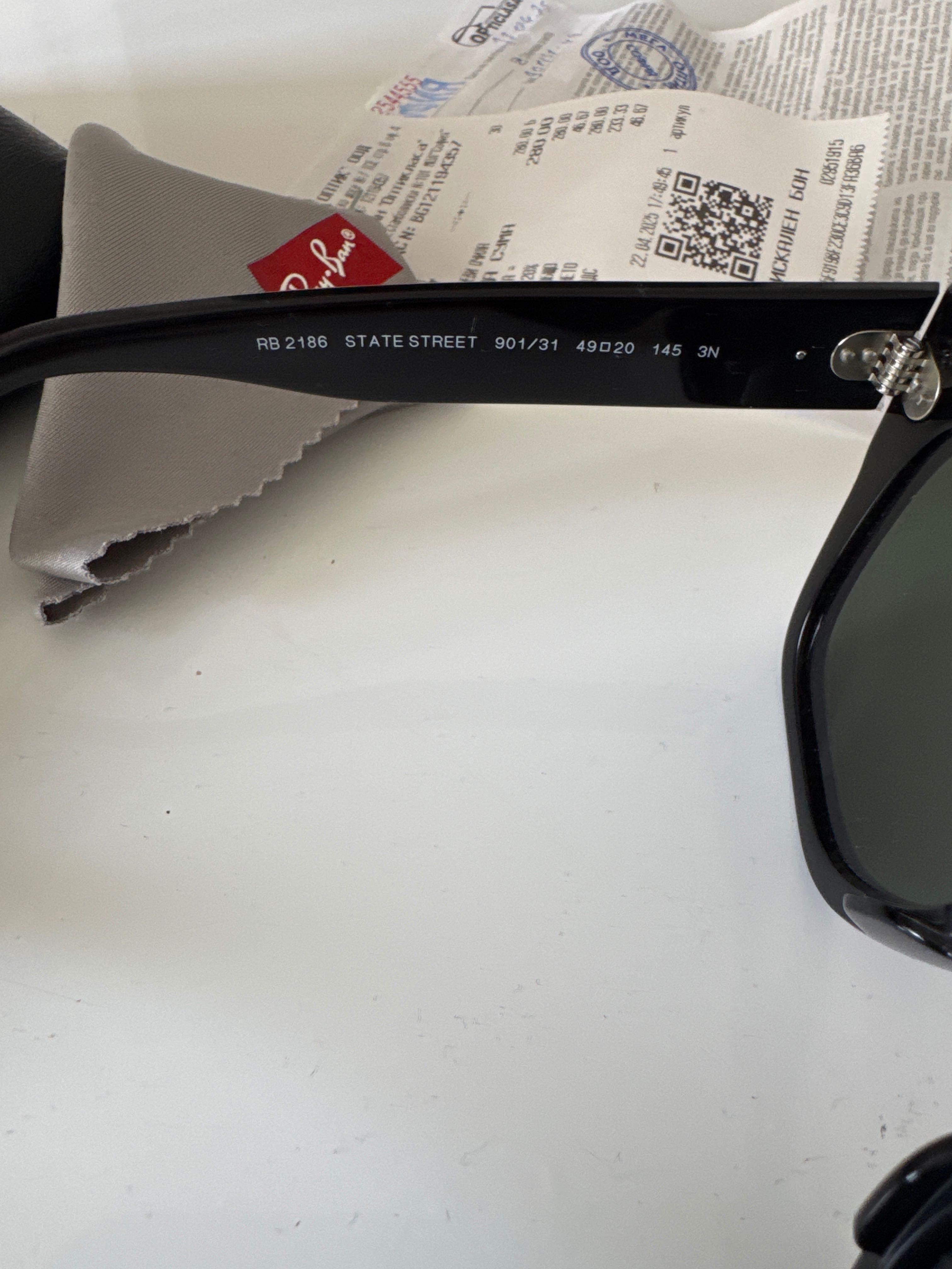 Слънчеви очила Ray Ban