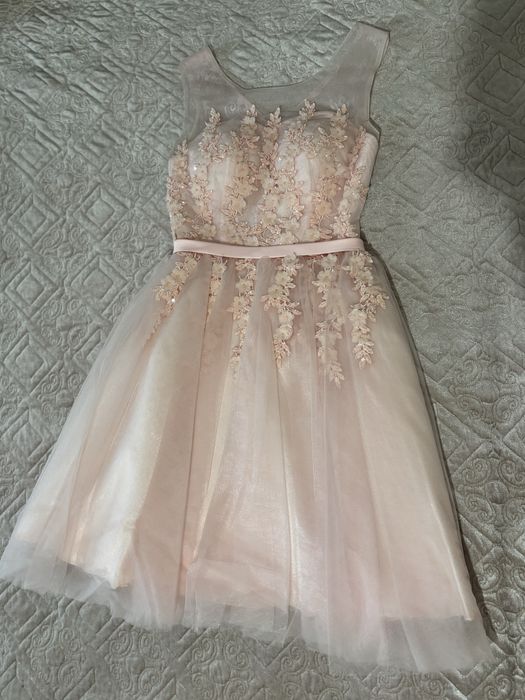 Платье нарядное вечернее