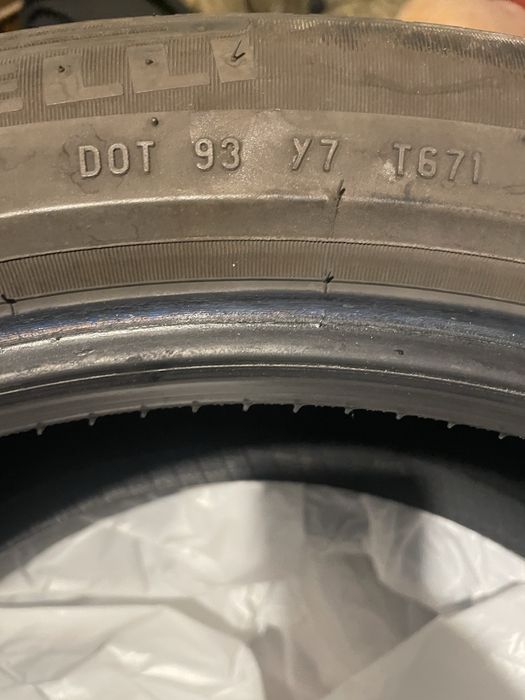 Продавам летни гуми Pireli