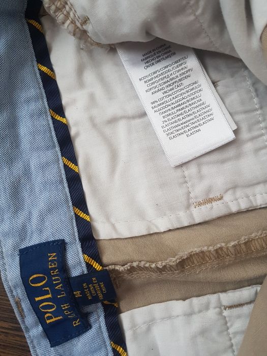 Pantaloni baieti Ralph Lauren 14 ani