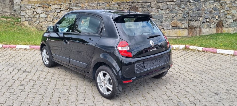 Renault Twingo- 2015 - 4 uși - !!! 95.ooo km-klima-Euro 6