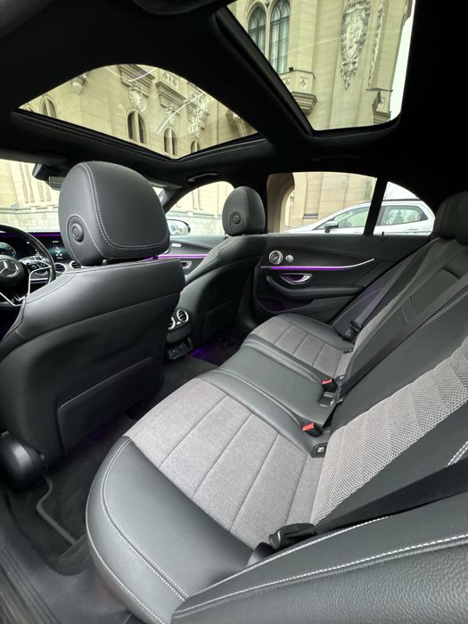 Mercedes E class 300de 2020