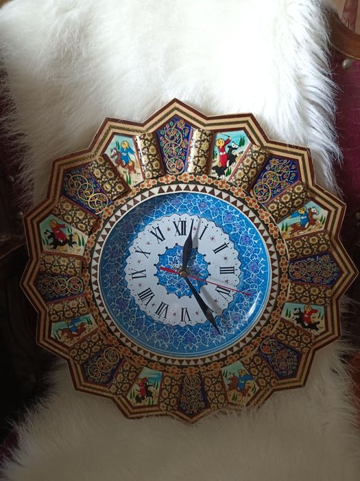 Часы на батарейке