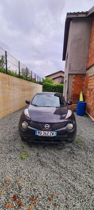 Dezmembram Nissan Juke an 2012, 1.6i, cutie viteze manuala in 5 trepte