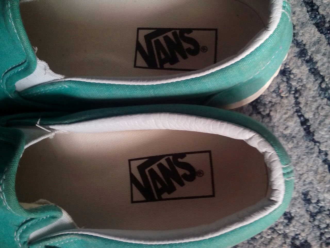 Оригинални обувчици "Vans"