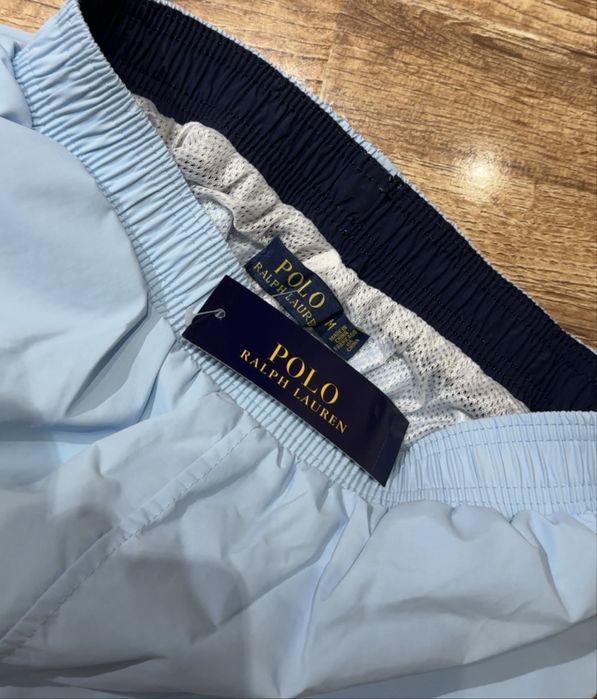 Swimwear Slipi de baie Polo Ralph Lauren Baby Blue M