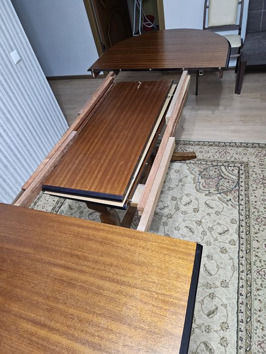 Стол два в одном