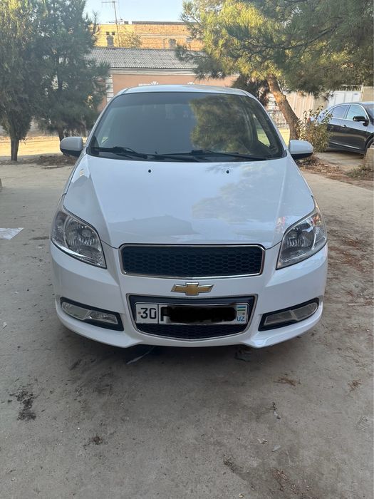 Нексия 3 2019 автомат