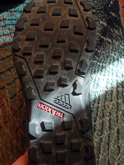 маратонки Адидас ,Гортекс 44,5, Терекс