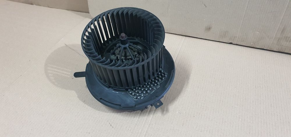 Ventilator habitaclu aeroterma golf 5 touran passat b6 skoda seat